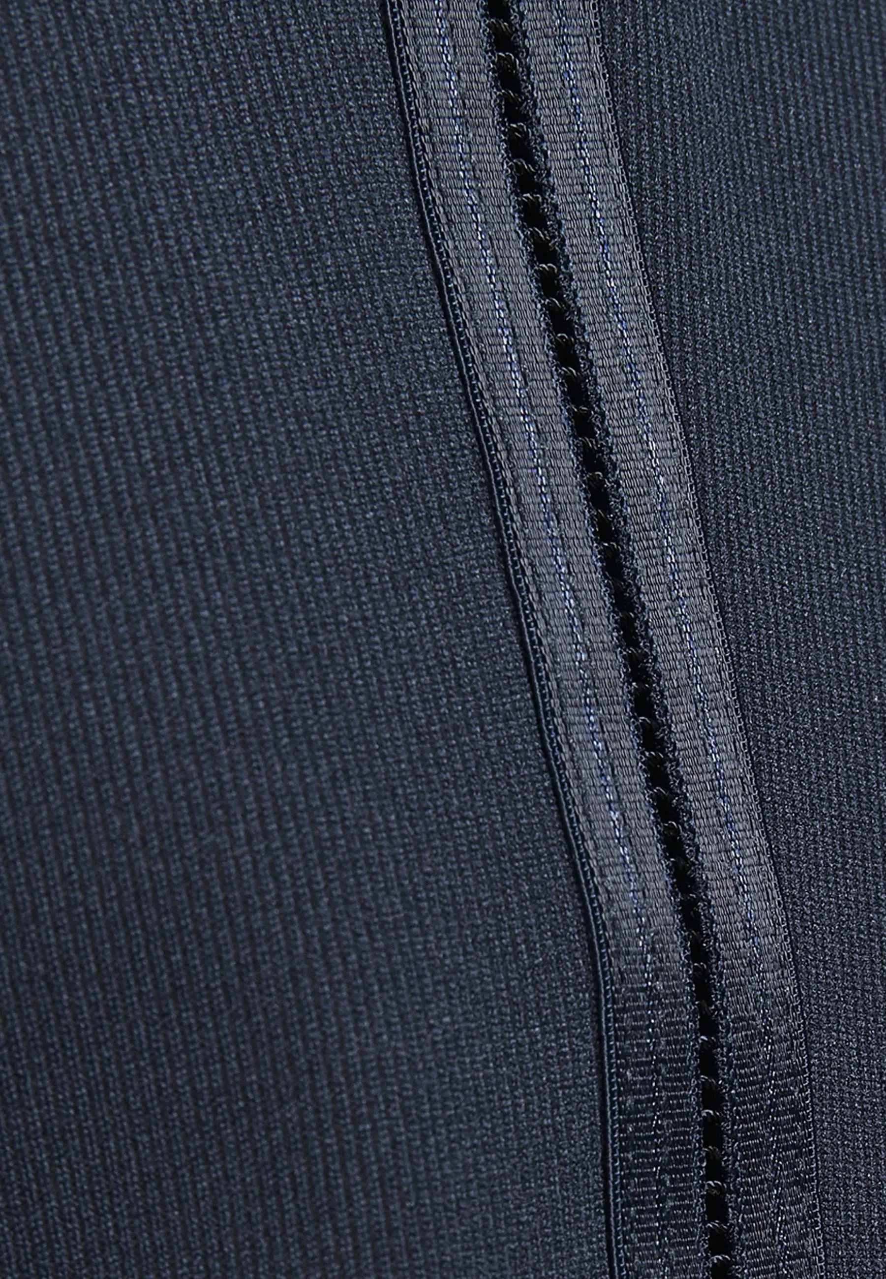 Half zip Sorona - Navy