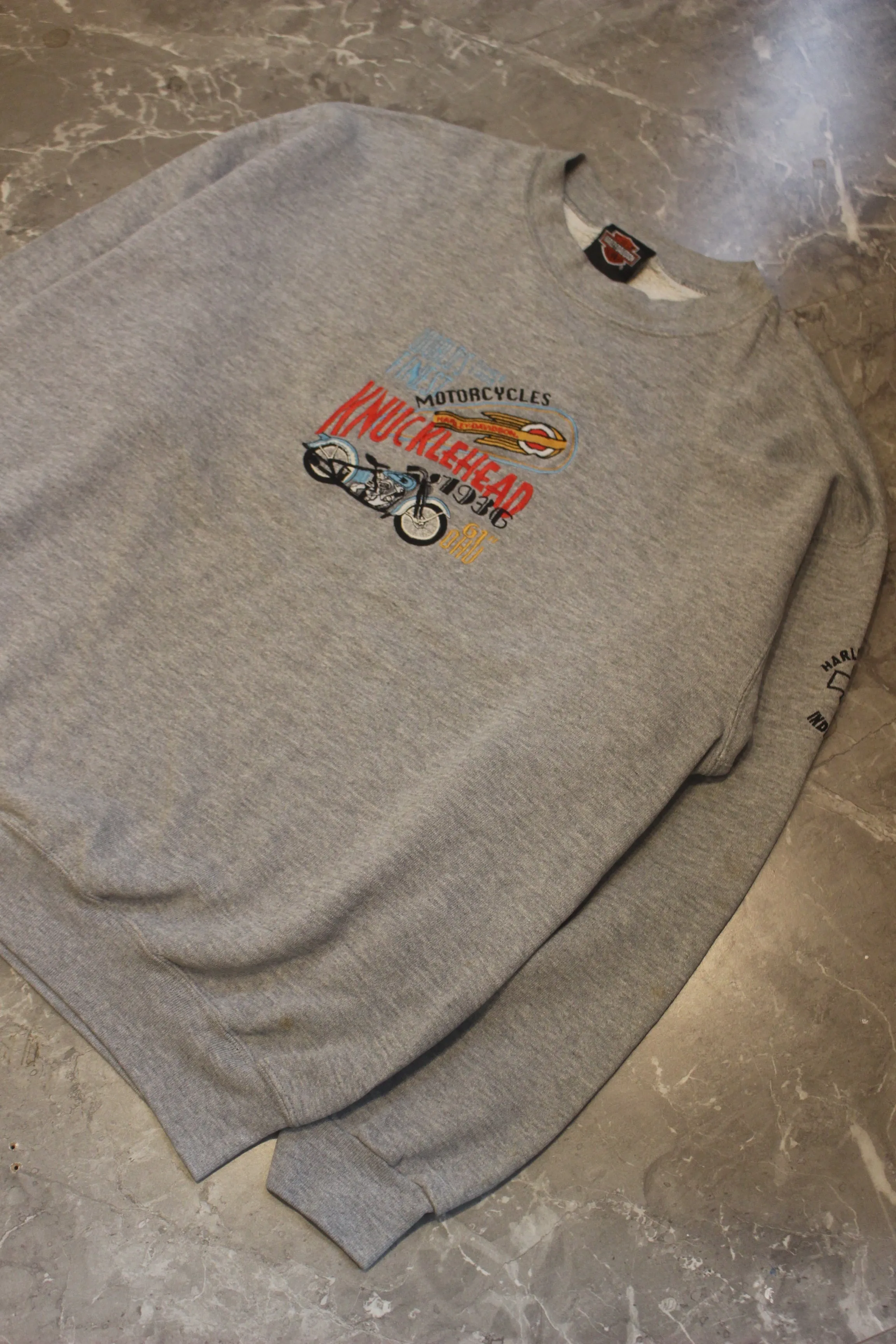 Harley Davidson Sweatshirt