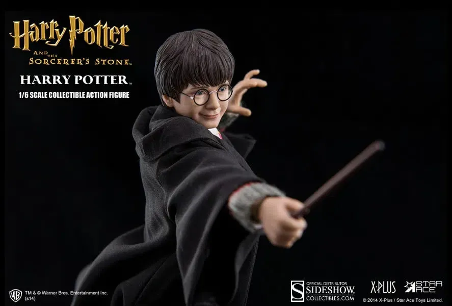 Harry Potter & The Sorcerers Stone: Harry Potter: Sixth Scale Figure