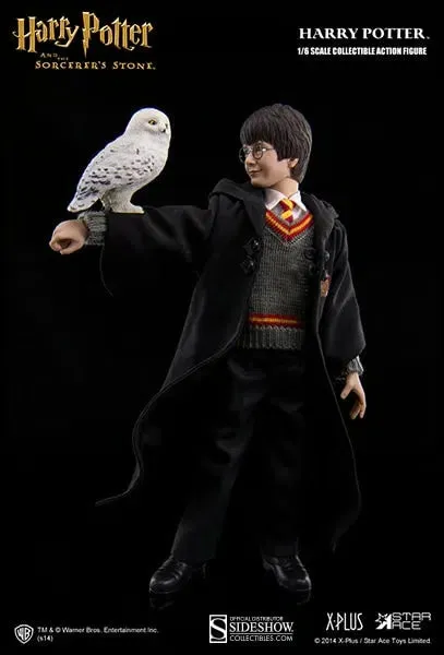 Harry Potter & The Sorcerers Stone: Harry Potter: Sixth Scale Figure