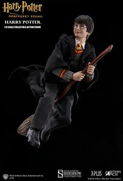 Harry Potter & The Sorcerers Stone: Harry Potter: Sixth Scale Figure