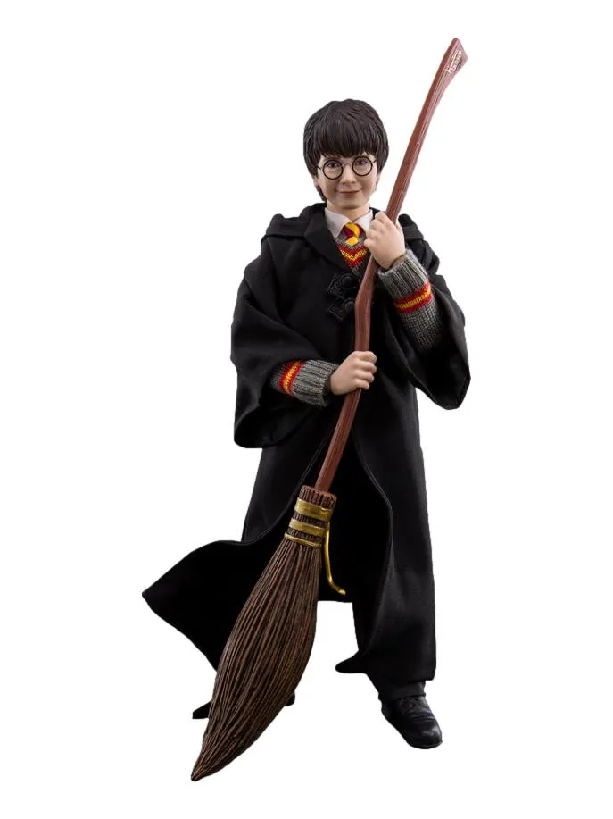 Harry Potter & The Sorcerers Stone: Harry Potter: Sixth Scale Figure