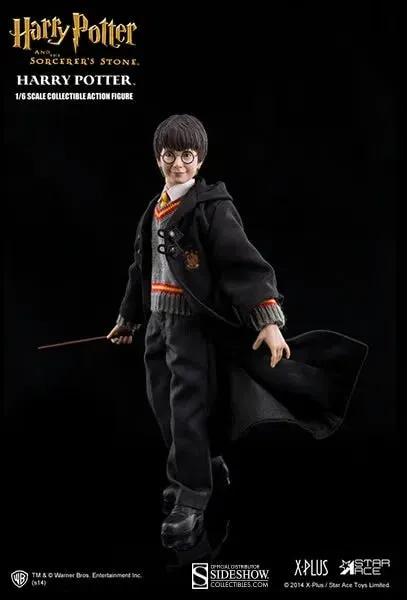 Harry Potter & The Sorcerers Stone: Harry Potter: Sixth Scale Figure