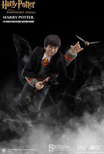 Harry Potter & The Sorcerers Stone: Harry Potter: Sixth Scale Figure