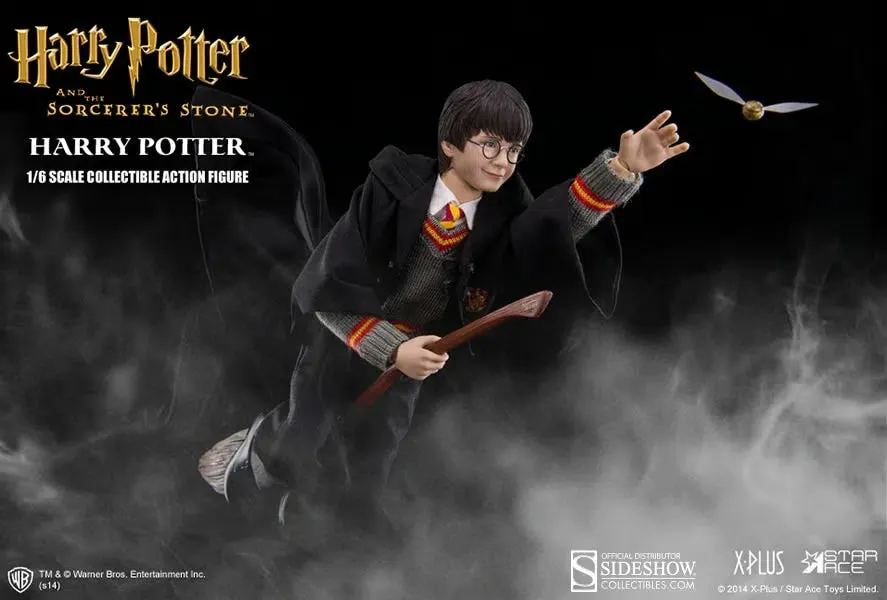 Harry Potter & The Sorcerers Stone: Harry Potter: Sixth Scale Figure