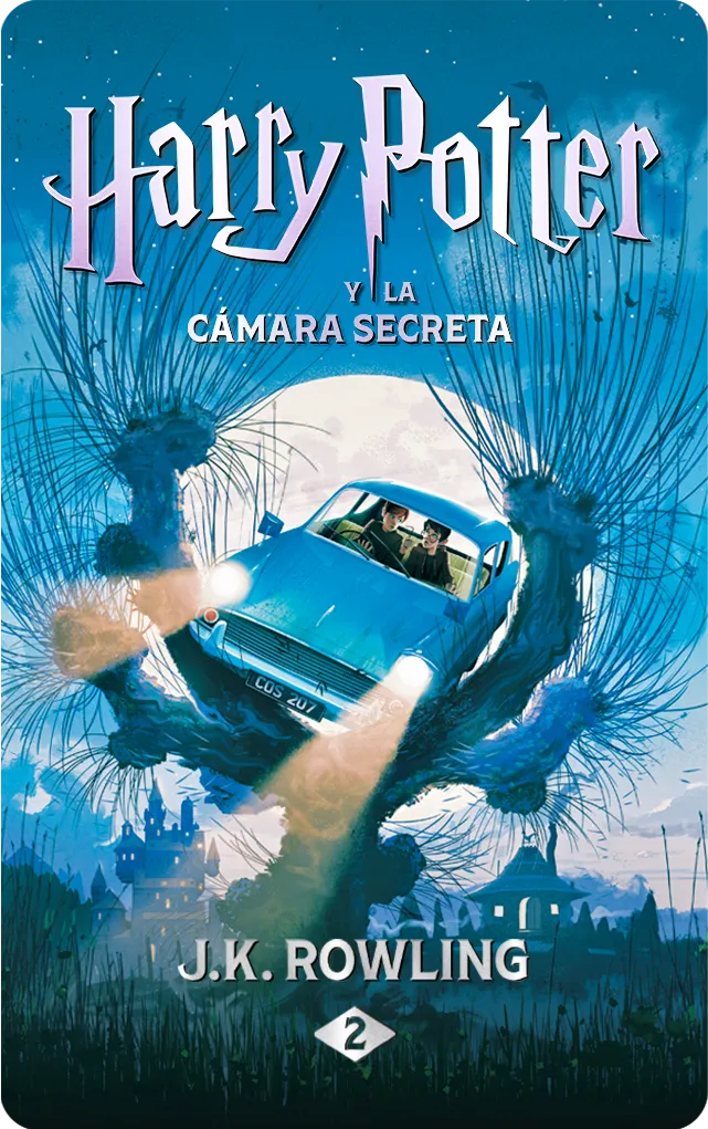 Harry Potter: Libros 1-3