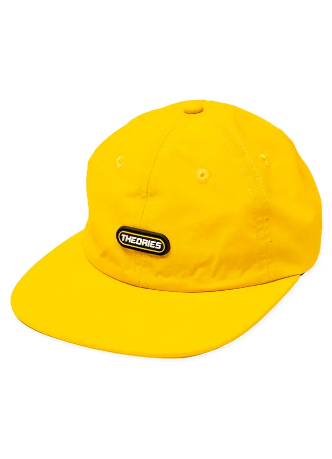 Hat Theories Nylon running - Canary