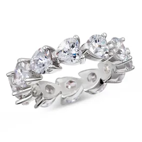 Haute Love 5ctw Eternity Ring