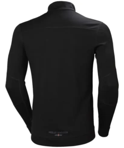 Helly Hansen Hh Lifa Merino Wool Half Zip Base Layer thermal top 75107