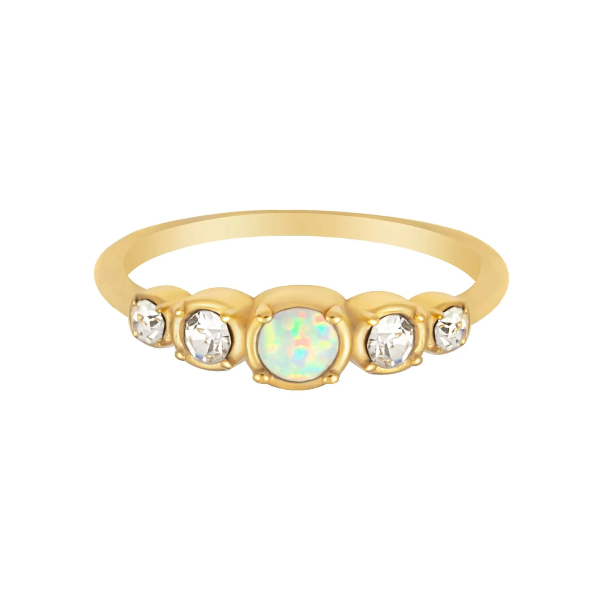 Hettie Opal Ring