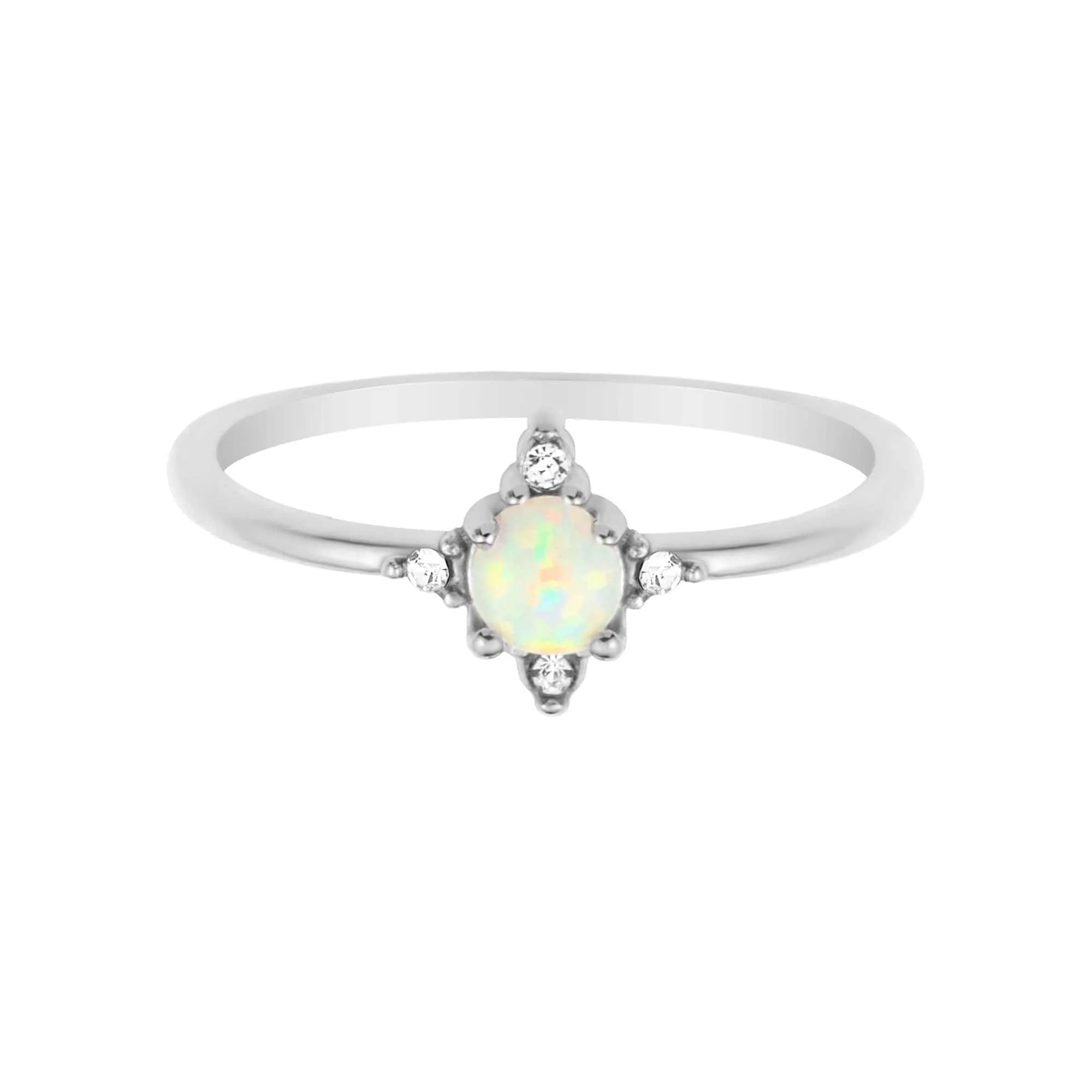 Honour Opal Ring