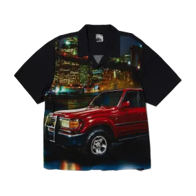 HUF x Toyota Big City Resort Shirt