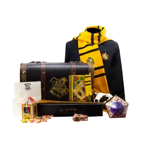 Hufflepuff Gift Trunk