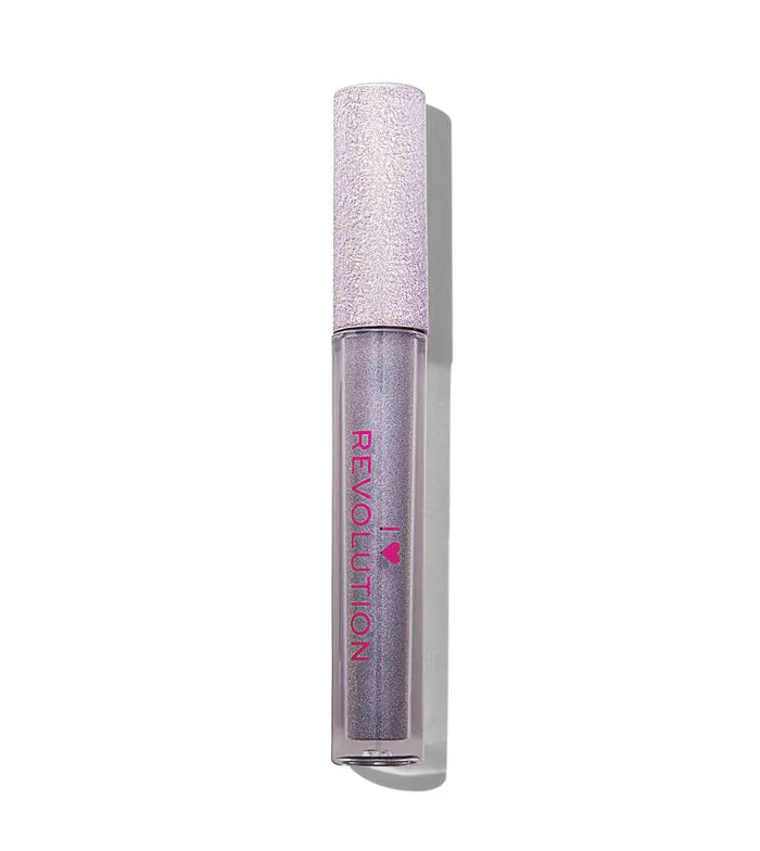 I Heart Revolution - Labial líquido Metallic Unicorn - Majestic