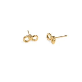 INFINITE LOVE STUD EARRINGS