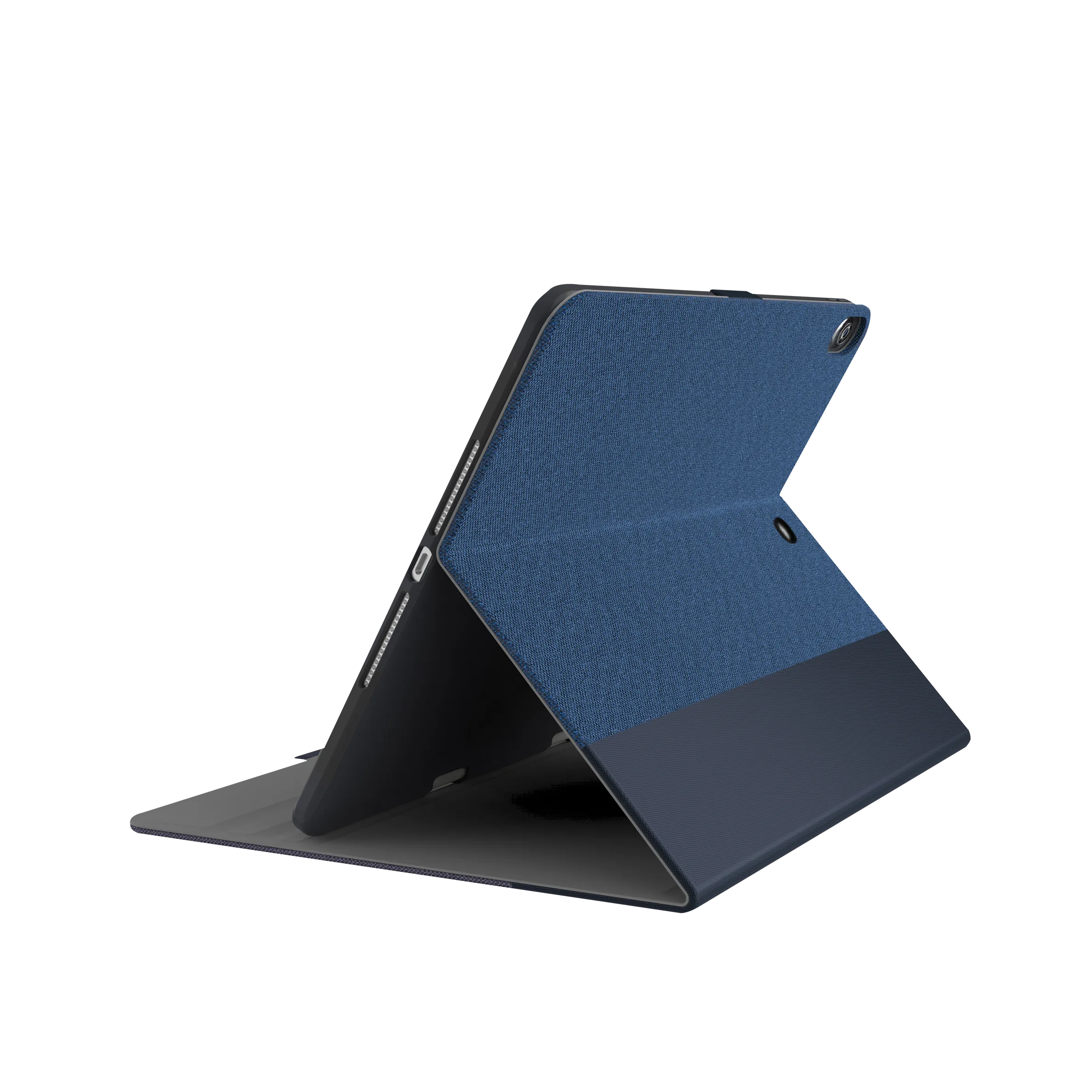 iPad Mini 6 Case - Navy/Blue