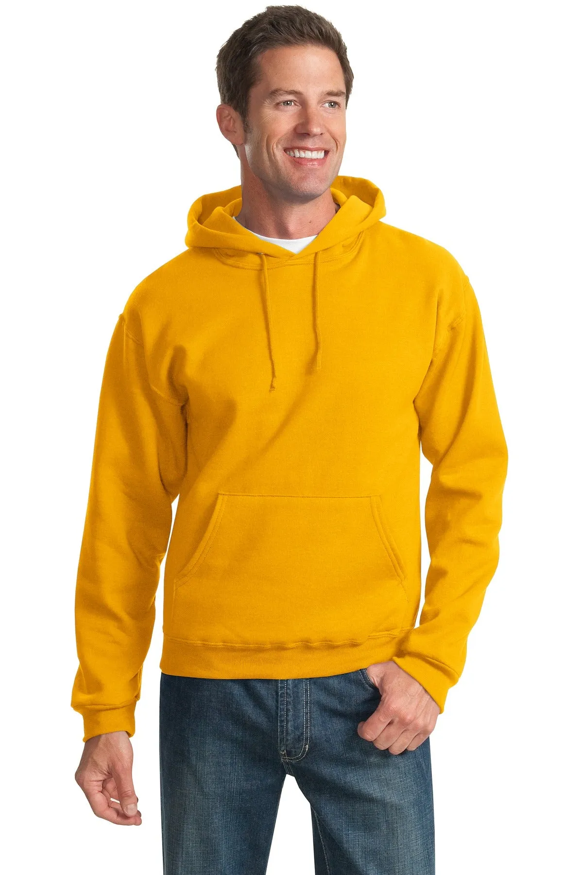 Jerzees - NuBlend Pullover Hooded Sweatshirt. 996M