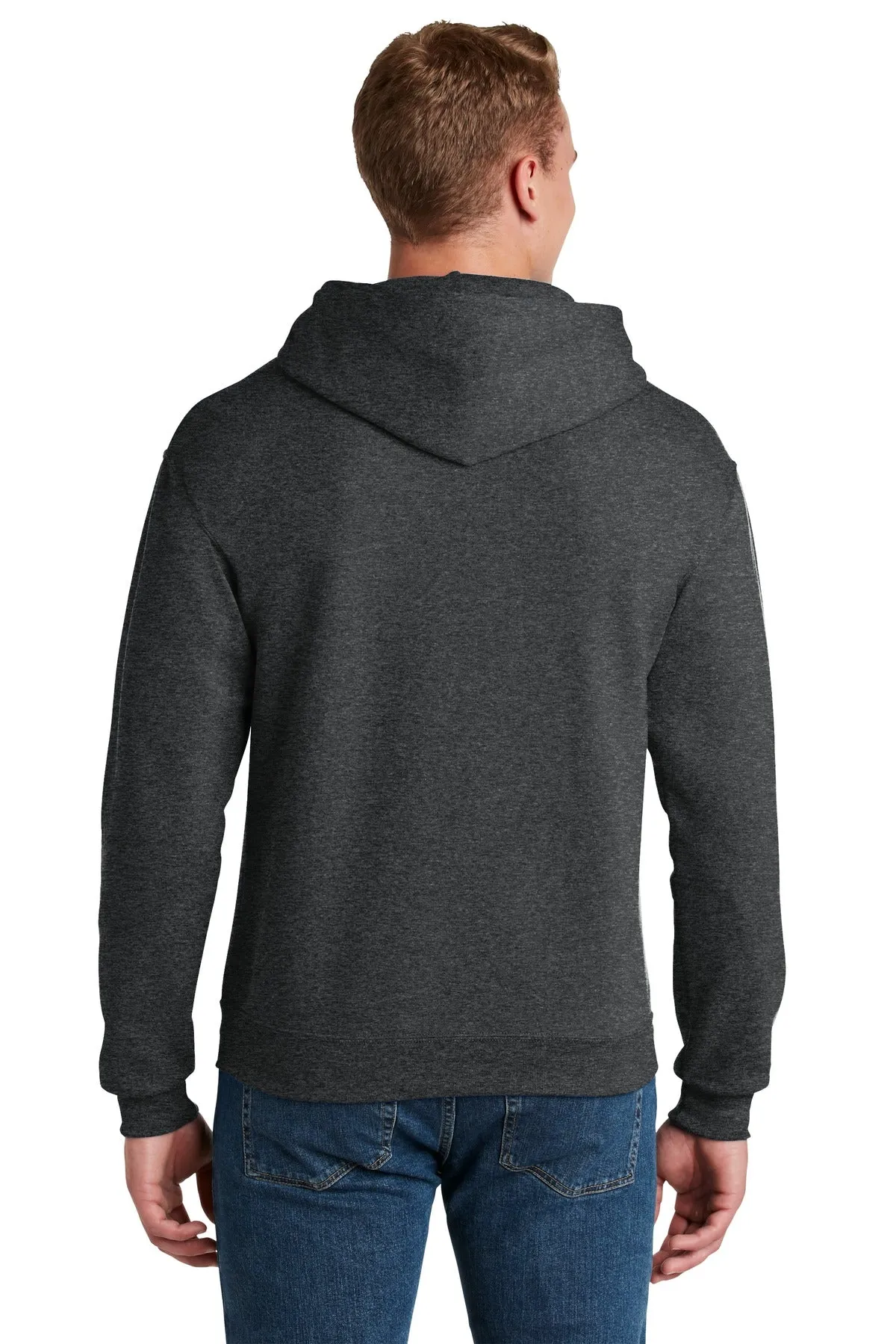 Jerzees - NuBlend Pullover Hooded Sweatshirt. 996M