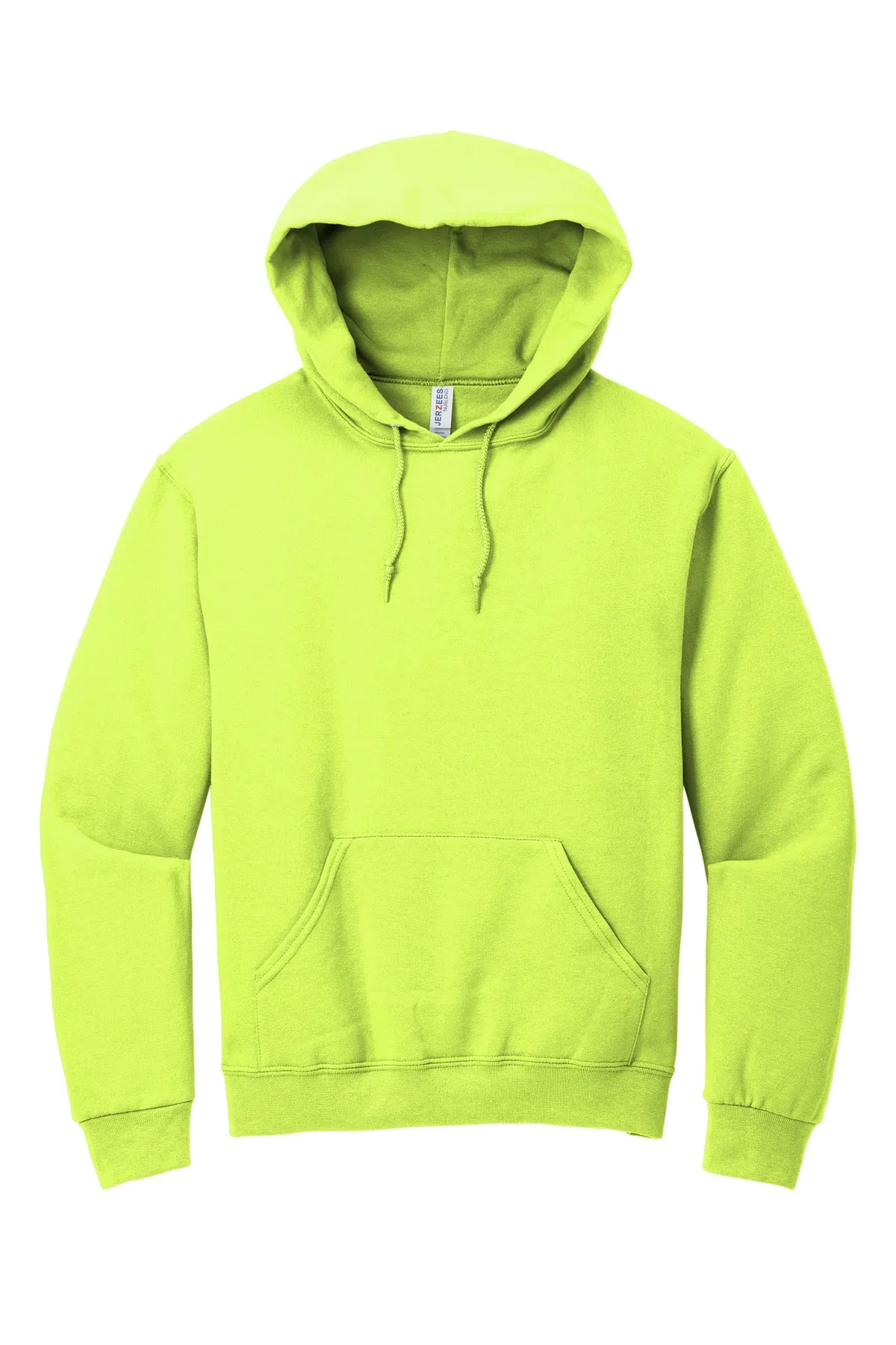 Jerzees - NuBlend Pullover Hooded Sweatshirt. 996M