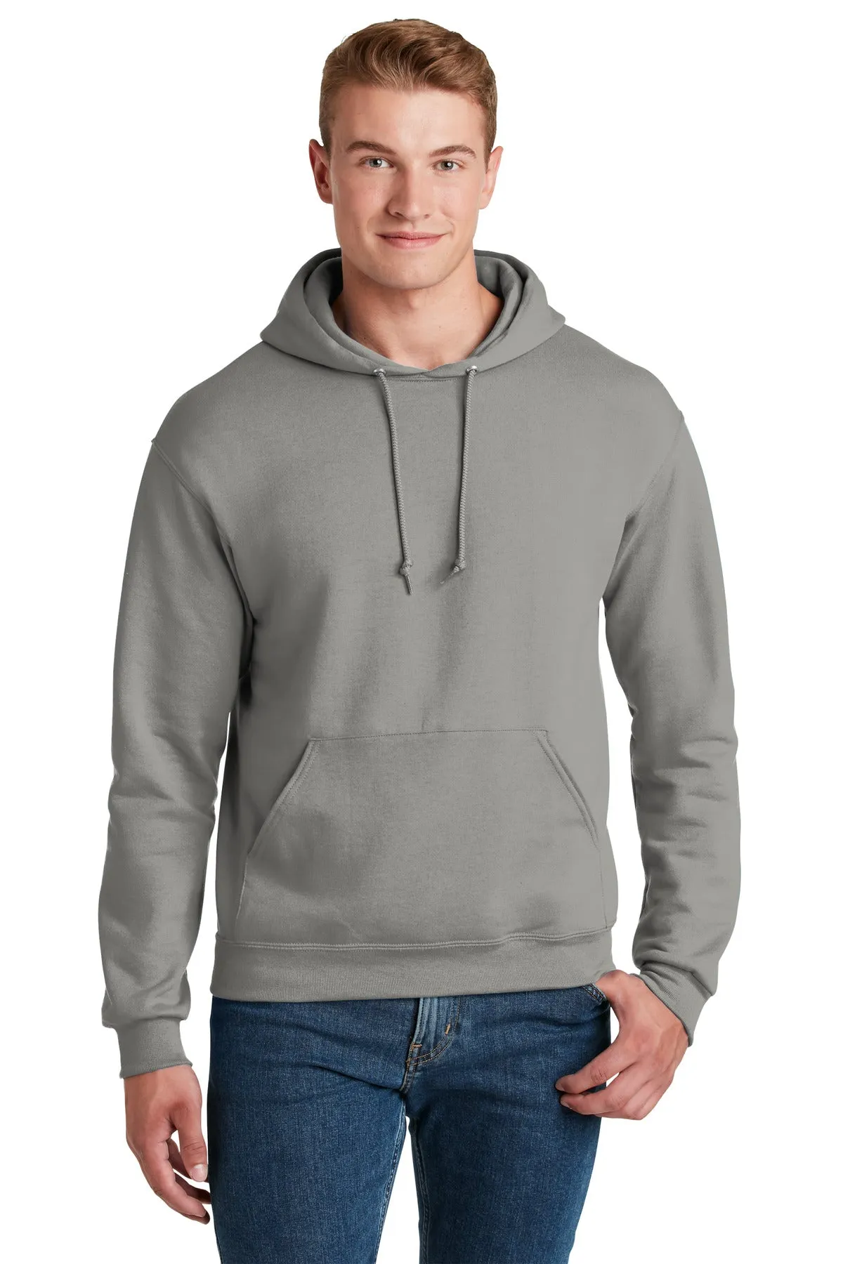 Jerzees - NuBlend Pullover Hooded Sweatshirt. 996M