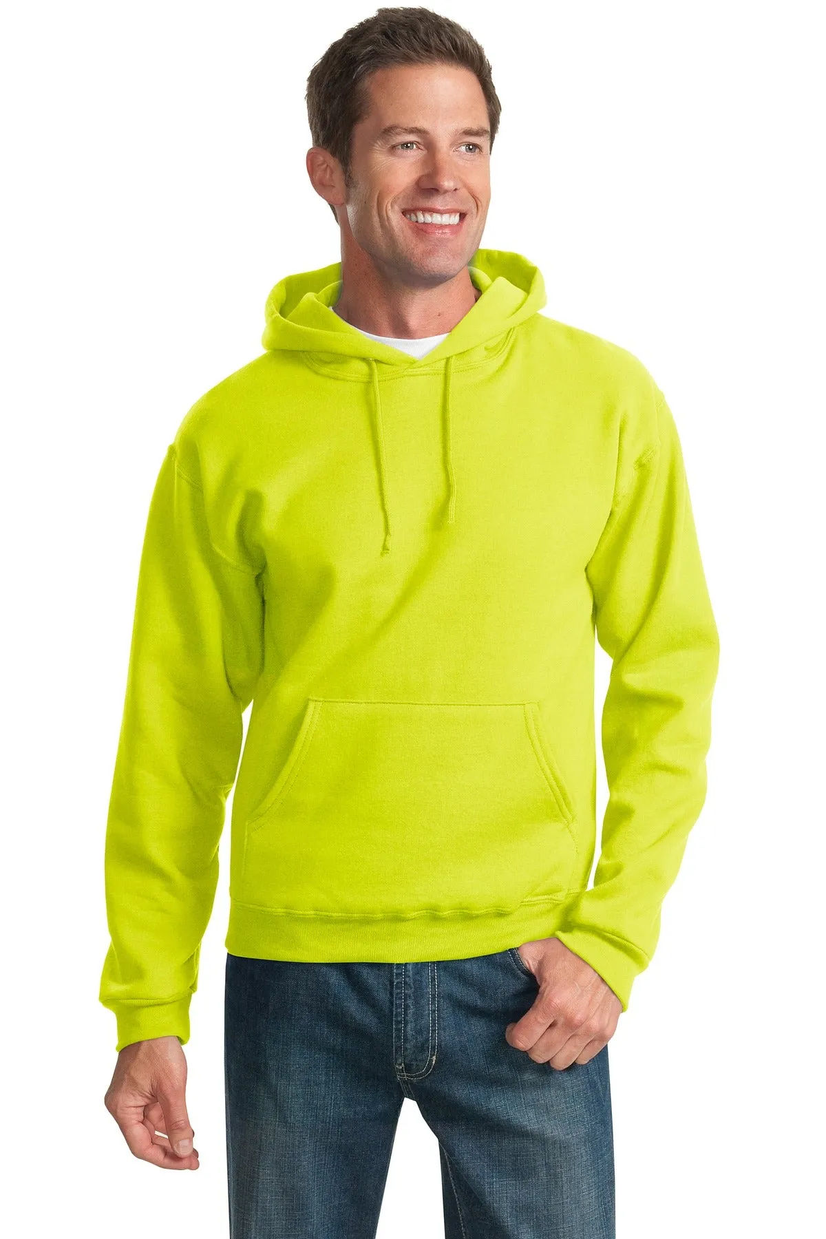 Jerzees - NuBlend Pullover Hooded Sweatshirt. 996M