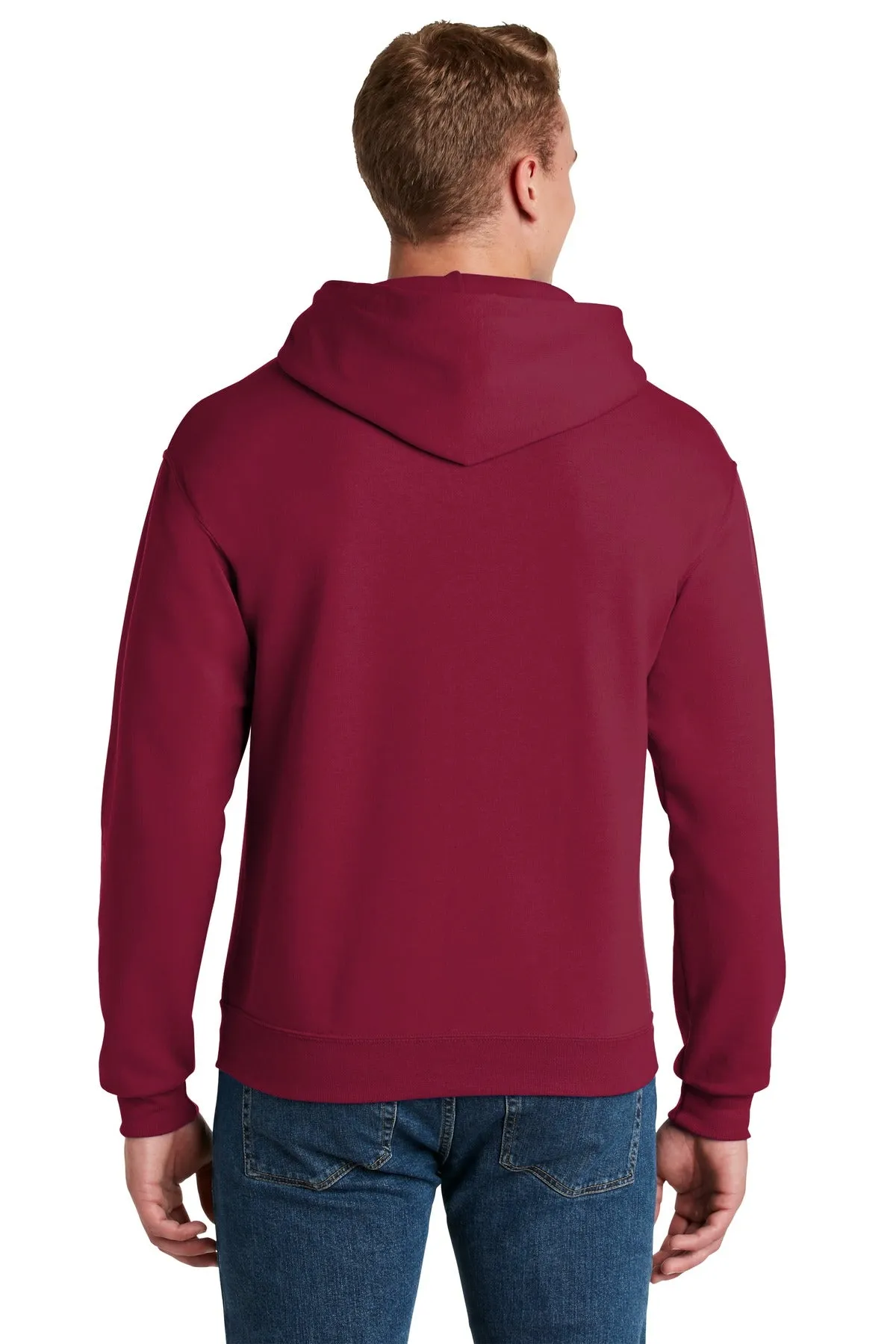 Jerzees - NuBlend Pullover Hooded Sweatshirt. 996M