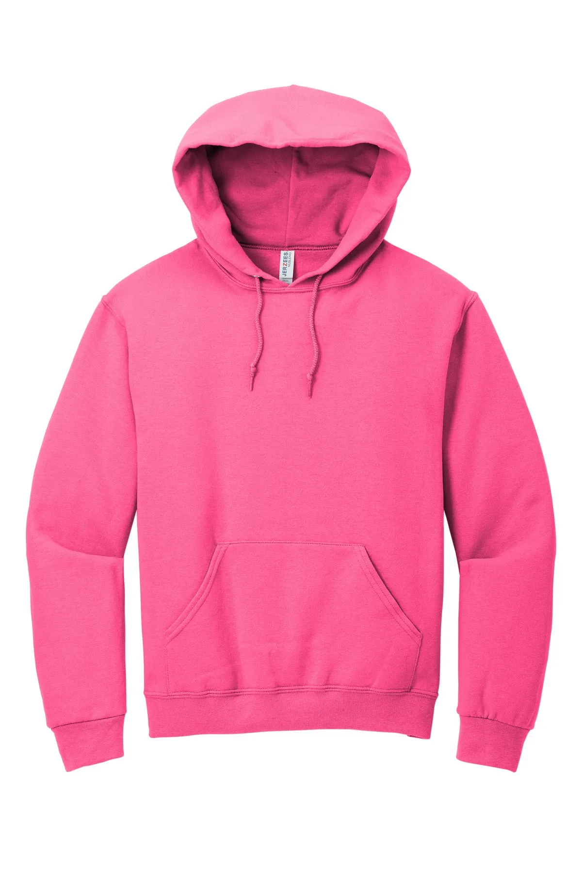 Jerzees - NuBlend Pullover Hooded Sweatshirt. 996M