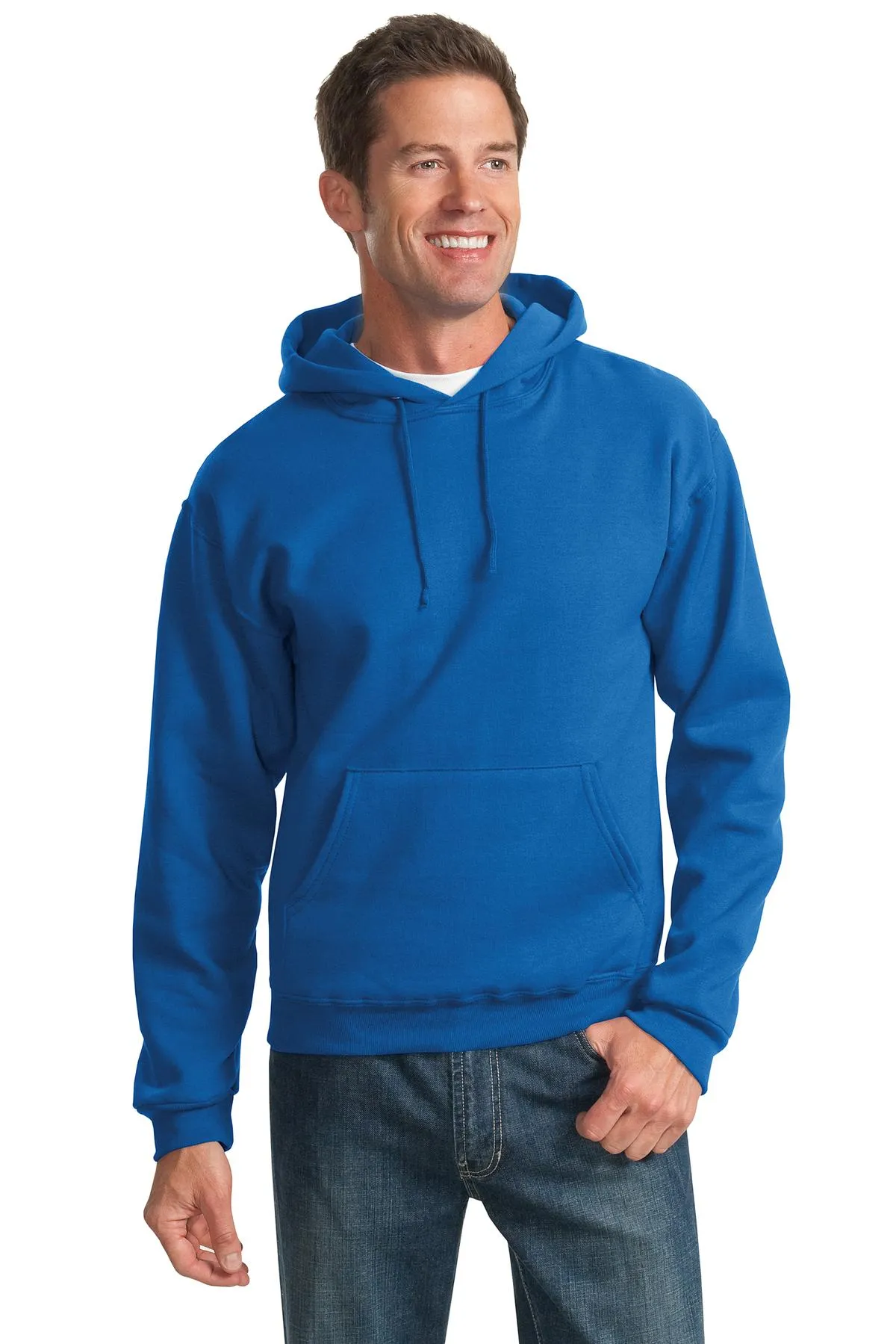 Jerzees - NuBlend Pullover Hooded Sweatshirt. 996M