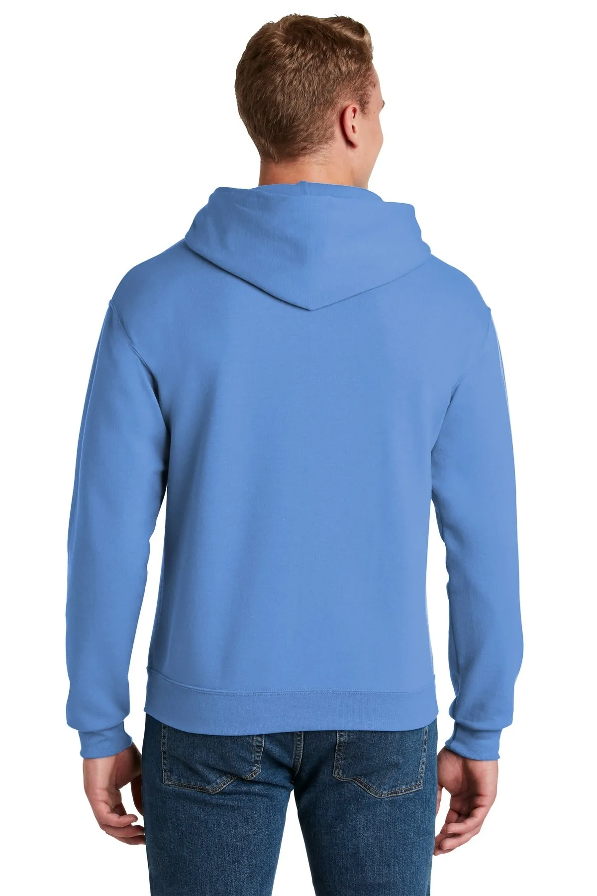 Jerzees - NuBlend Pullover Hooded Sweatshirt. 996M