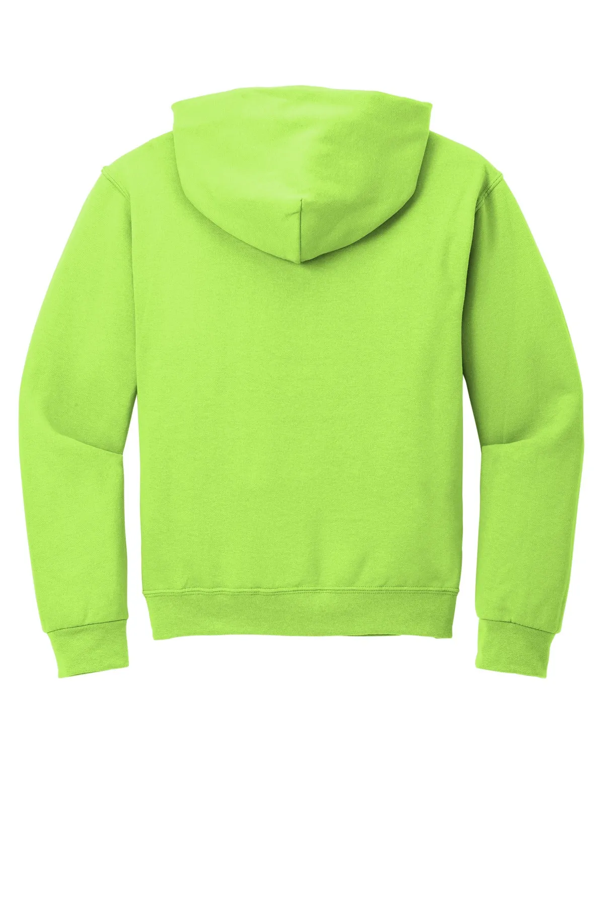 Jerzees - NuBlend Pullover Hooded Sweatshirt. 996M