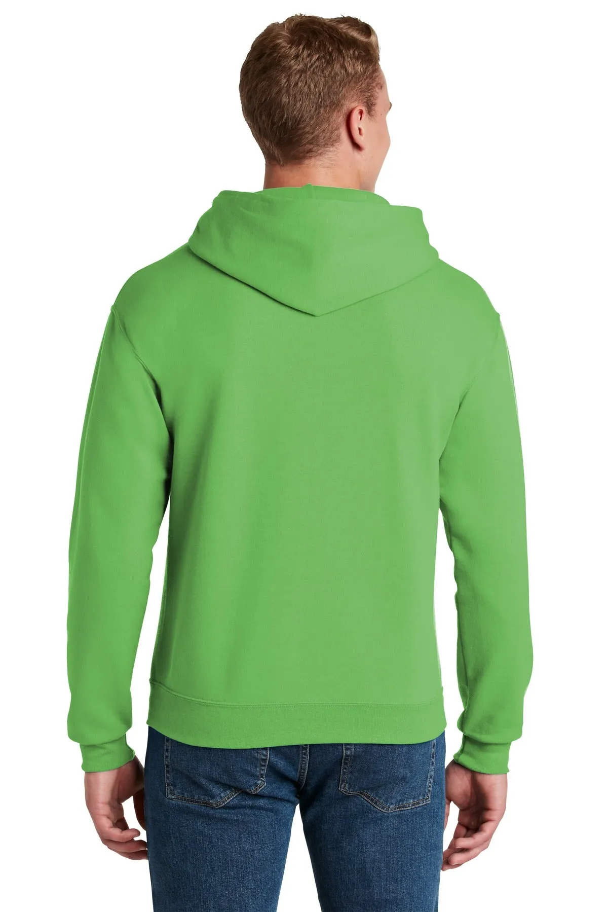 Jerzees - NuBlend Pullover Hooded Sweatshirt. 996M