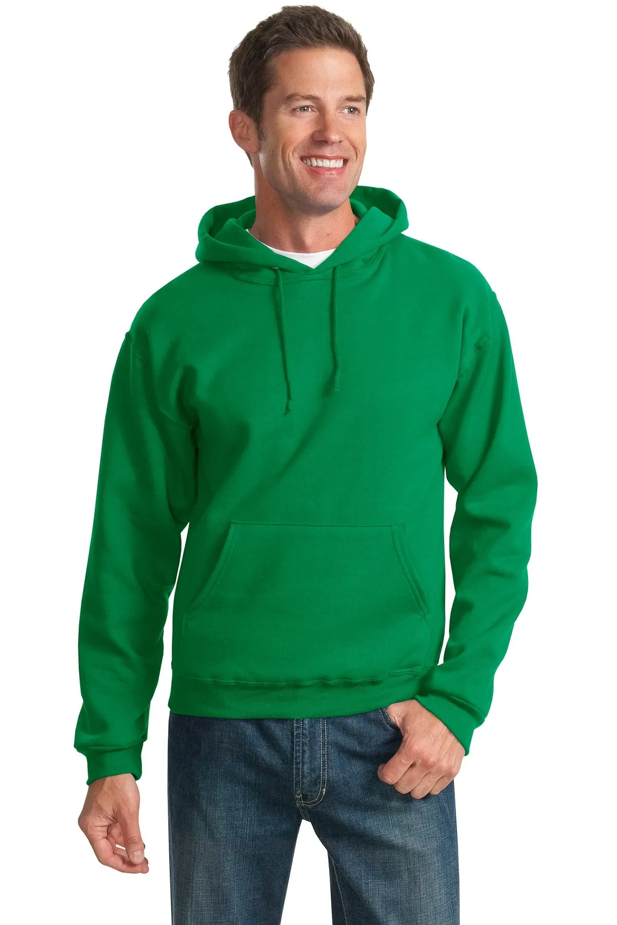 Jerzees - NuBlend Pullover Hooded Sweatshirt. 996M