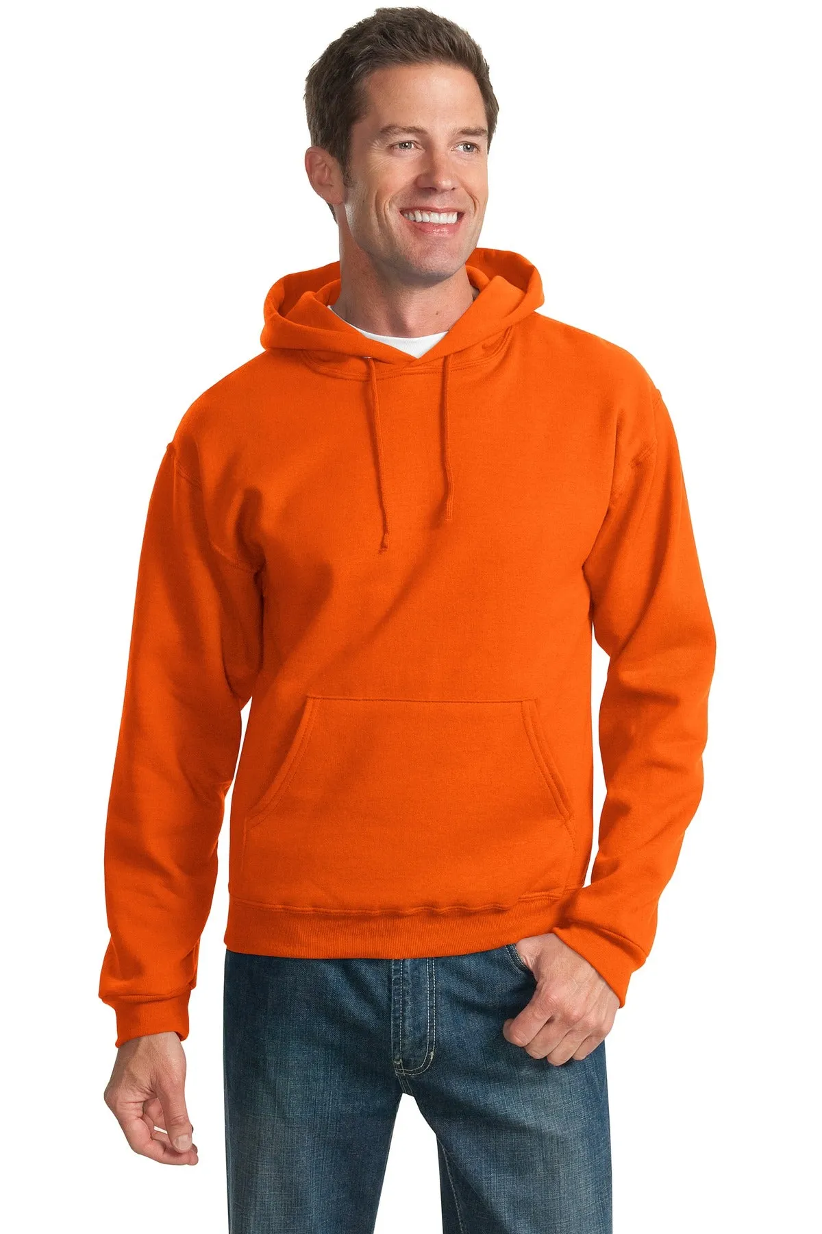 Jerzees - NuBlend Pullover Hooded Sweatshirt. 996M