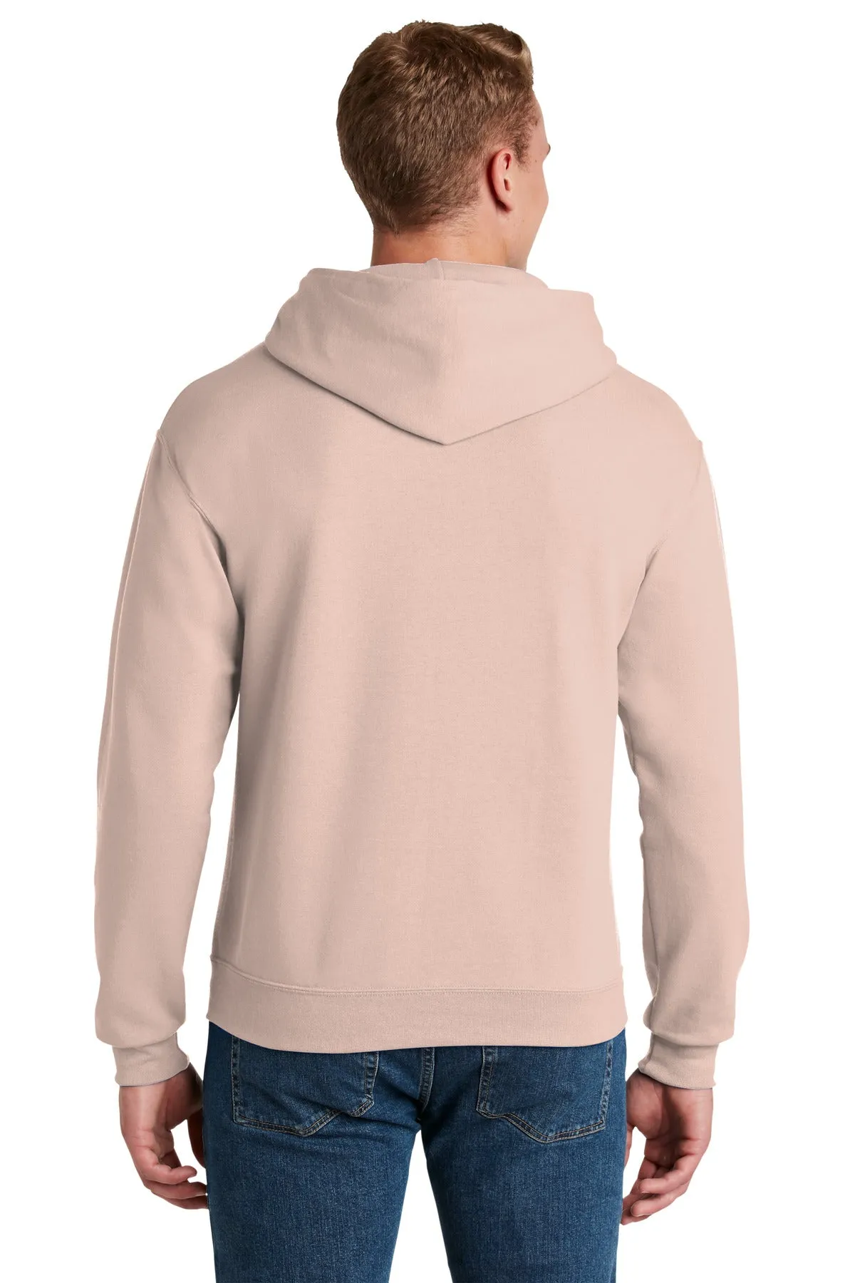 Jerzees - NuBlend Pullover Hooded Sweatshirt. 996M