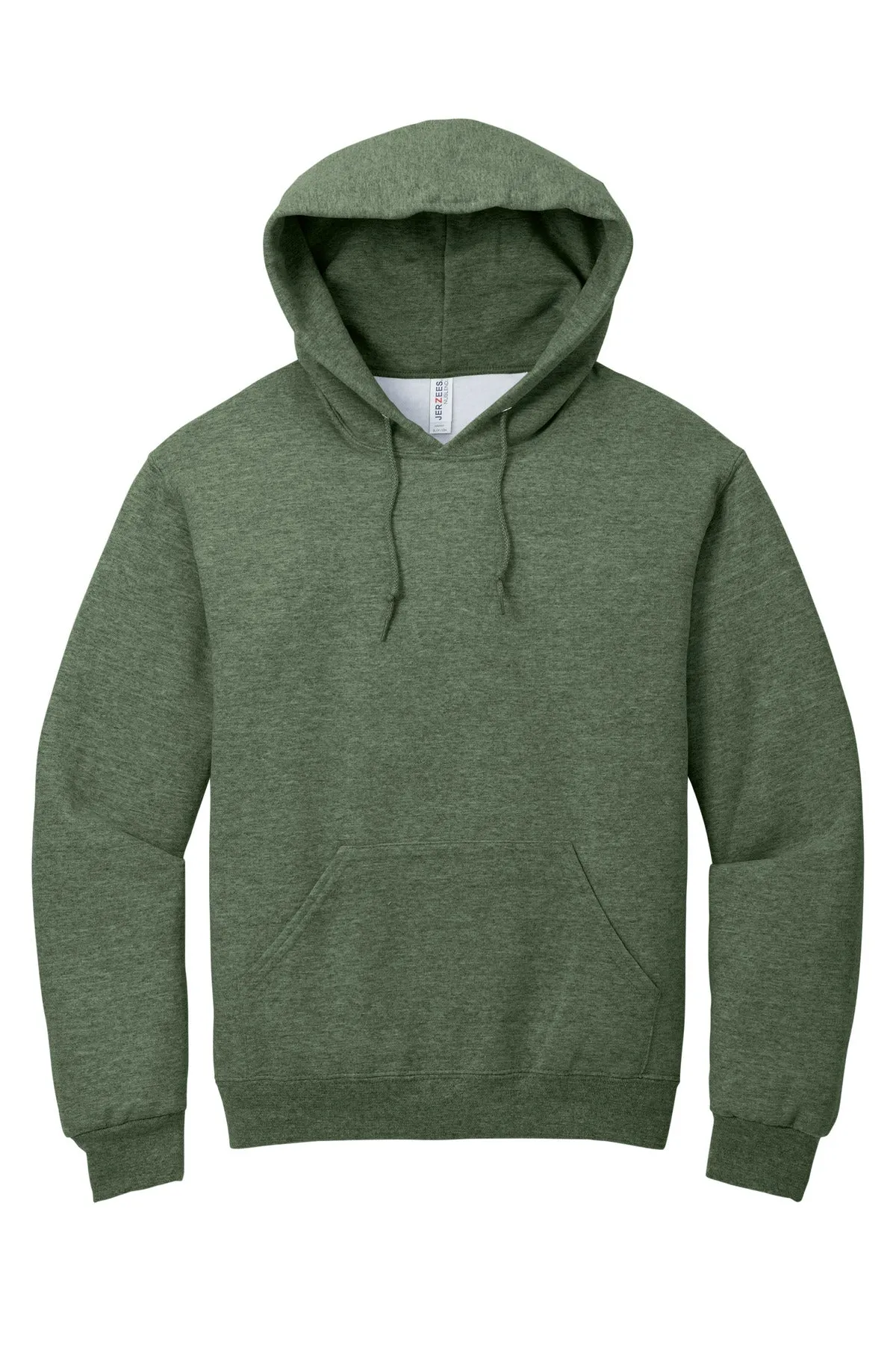 Jerzees - NuBlend Pullover Hooded Sweatshirt. 996M