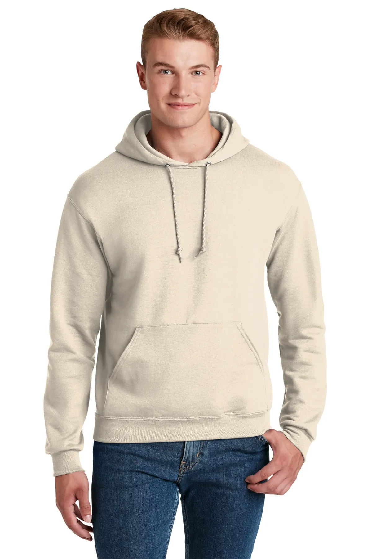 Jerzees - NuBlend Pullover Hooded Sweatshirt. 996M