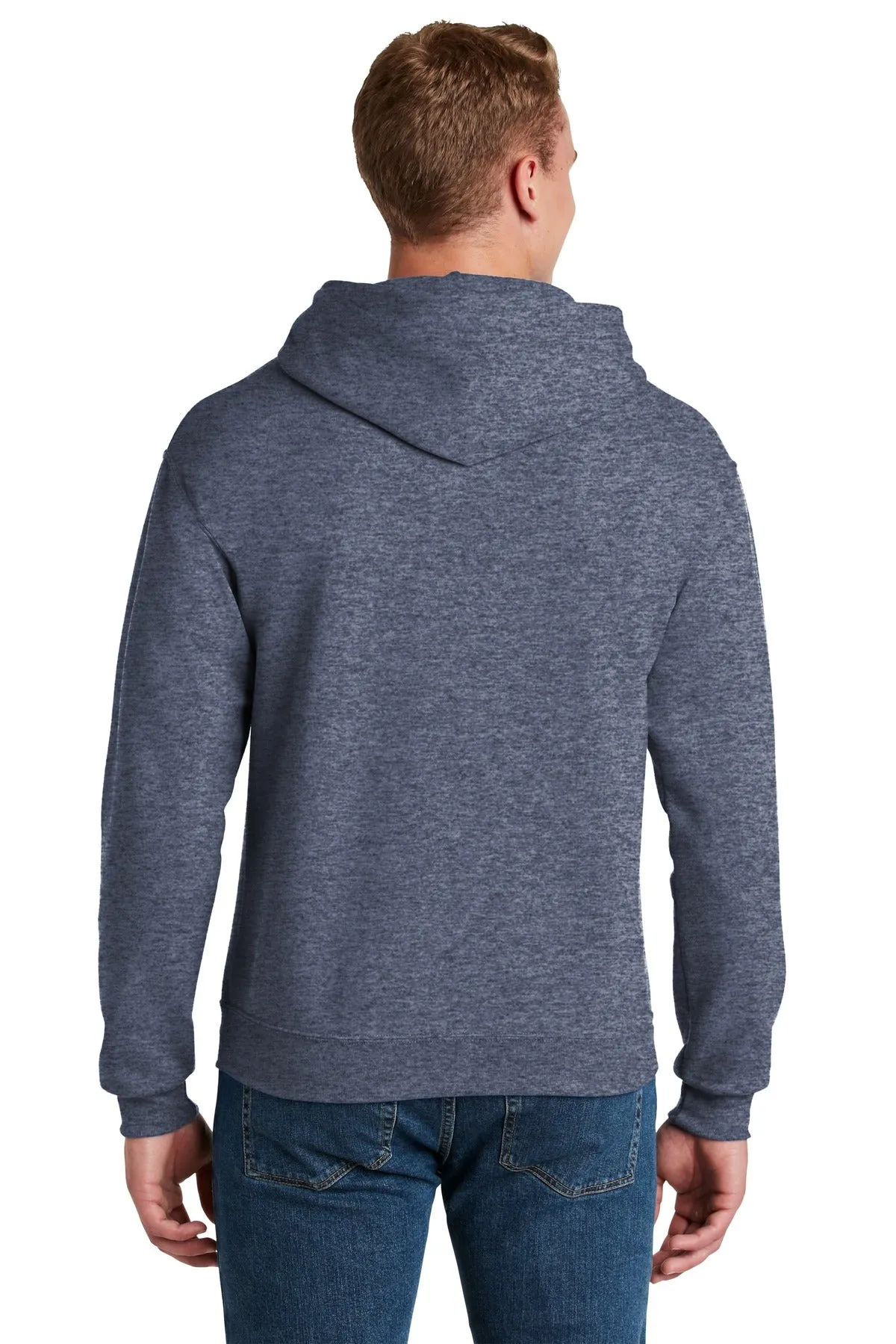 Jerzees - NuBlend Pullover Hooded Sweatshirt. 996M