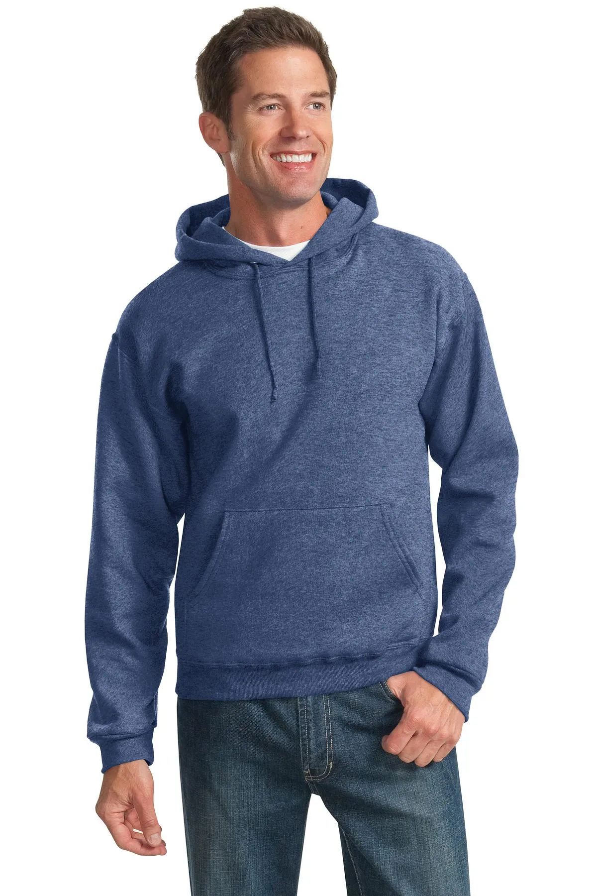 Jerzees - NuBlend Pullover Hooded Sweatshirt. 996M