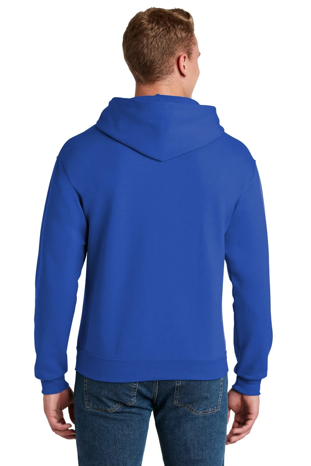 Jerzees - NuBlend Pullover Hooded Sweatshirt. 996M