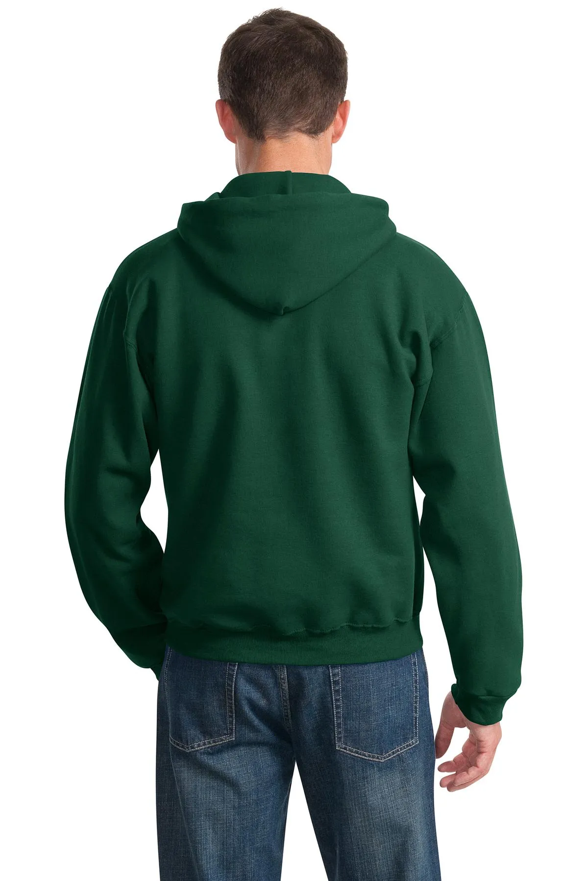 Jerzees - NuBlend Pullover Hooded Sweatshirt. 996M