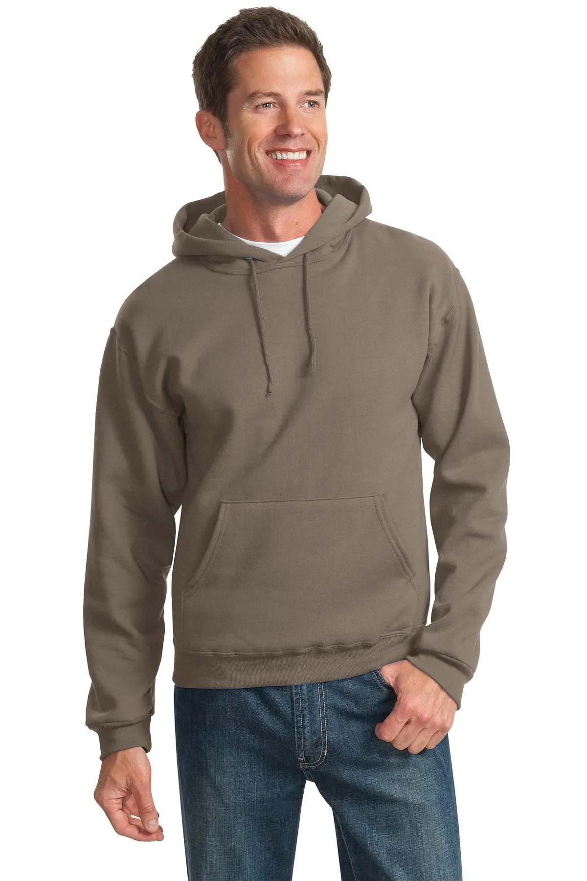 Jerzees - NuBlend Pullover Hooded Sweatshirt. 996M