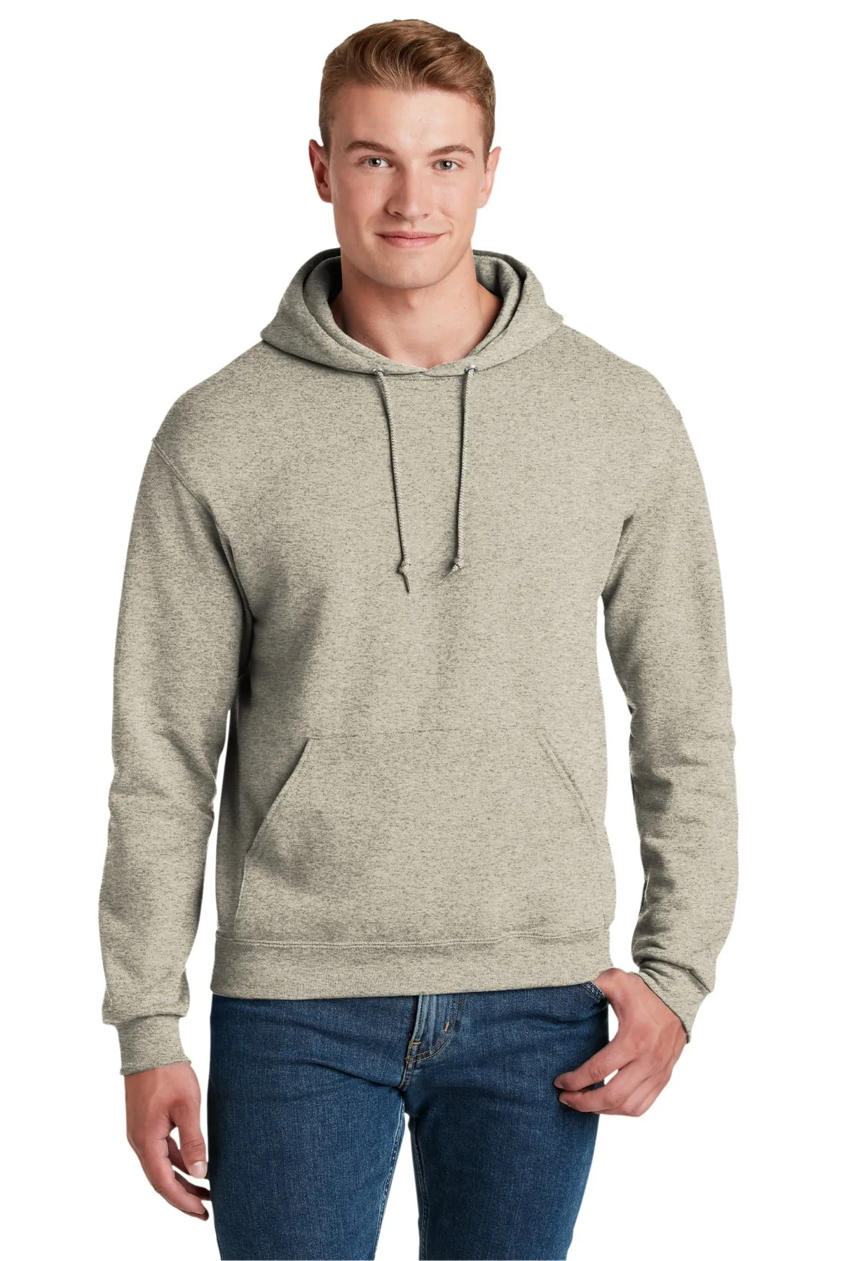 Jerzees - NuBlend Pullover Hooded Sweatshirt. 996M