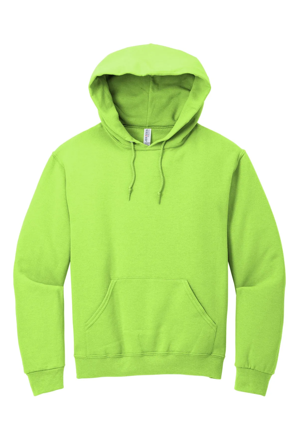 Jerzees - NuBlend Pullover Hooded Sweatshirt. 996M