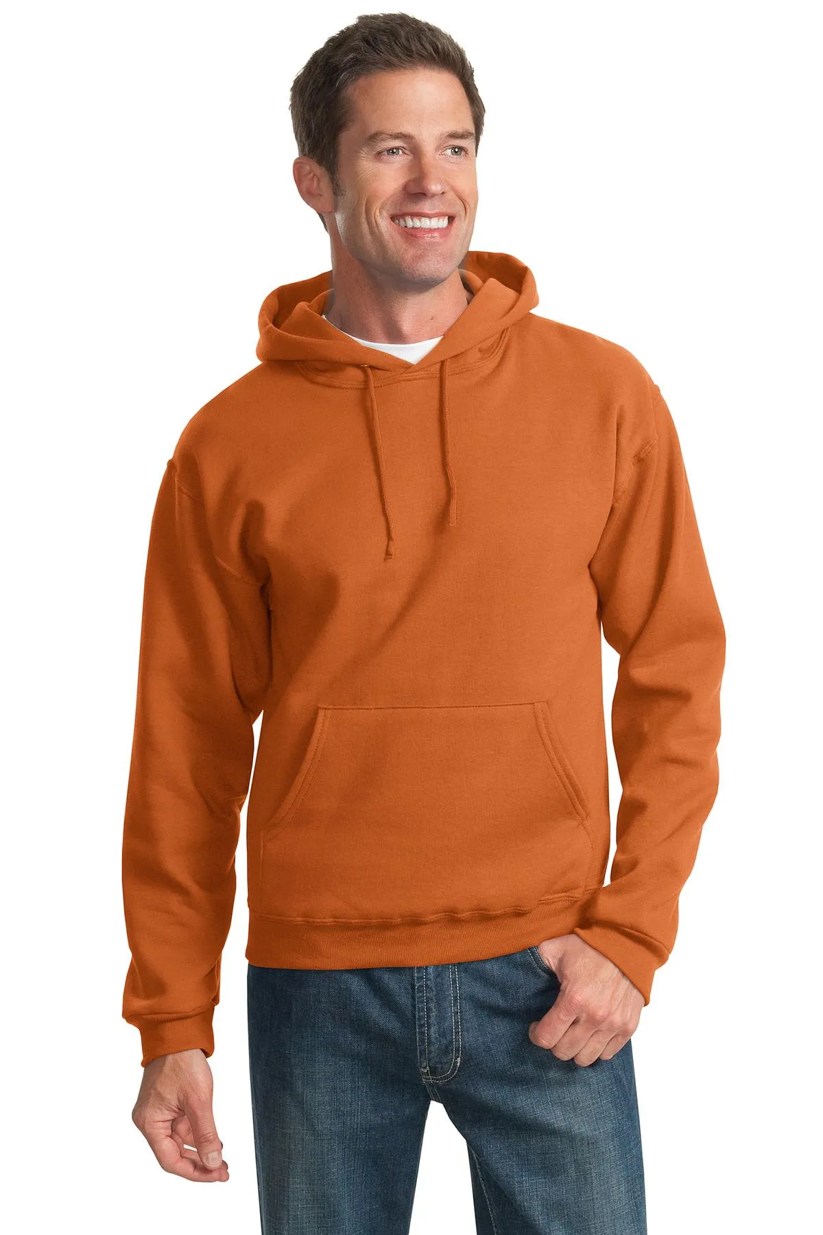 Jerzees - NuBlend Pullover Hooded Sweatshirt. 996M