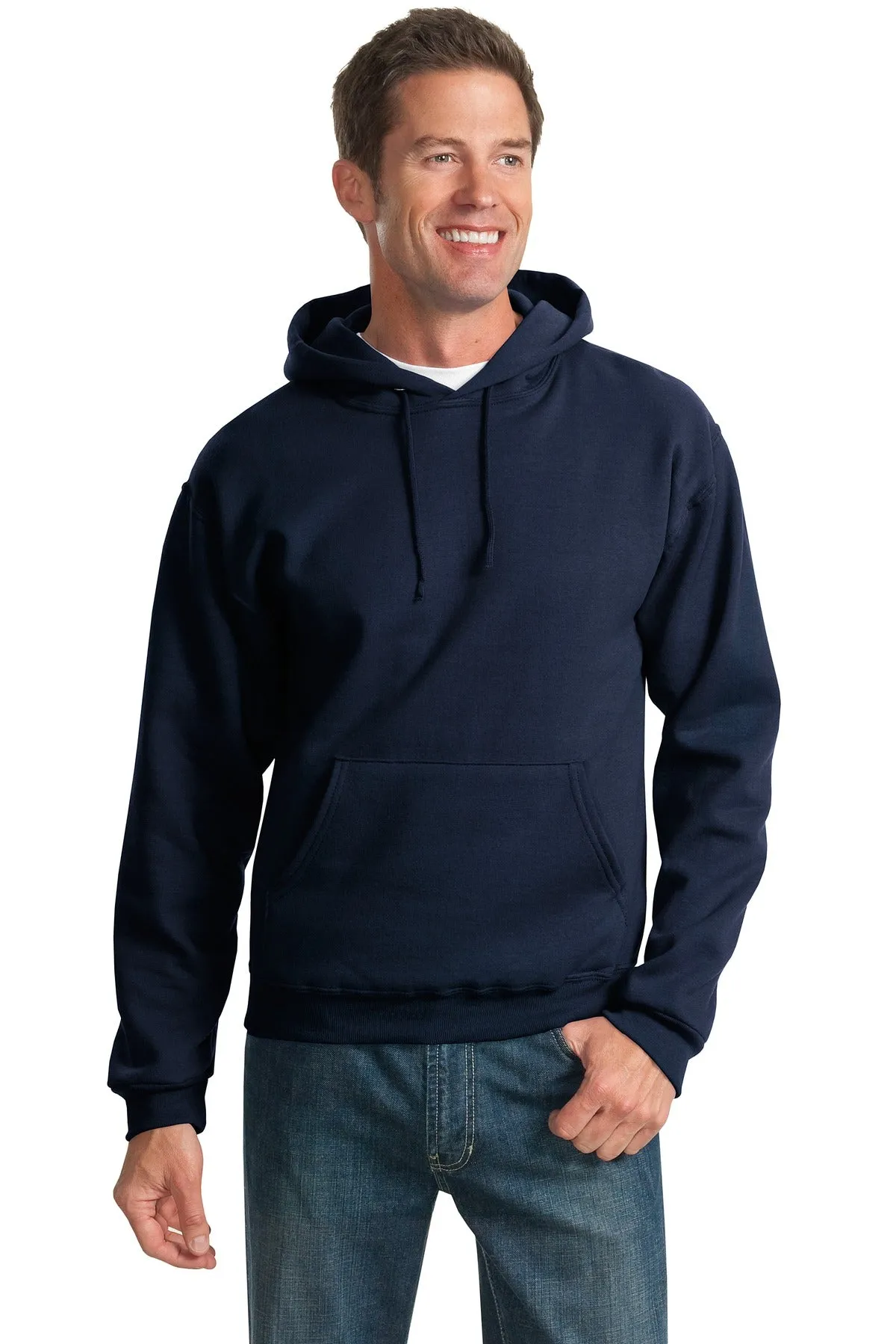 Jerzees - NuBlend Pullover Hooded Sweatshirt. 996M