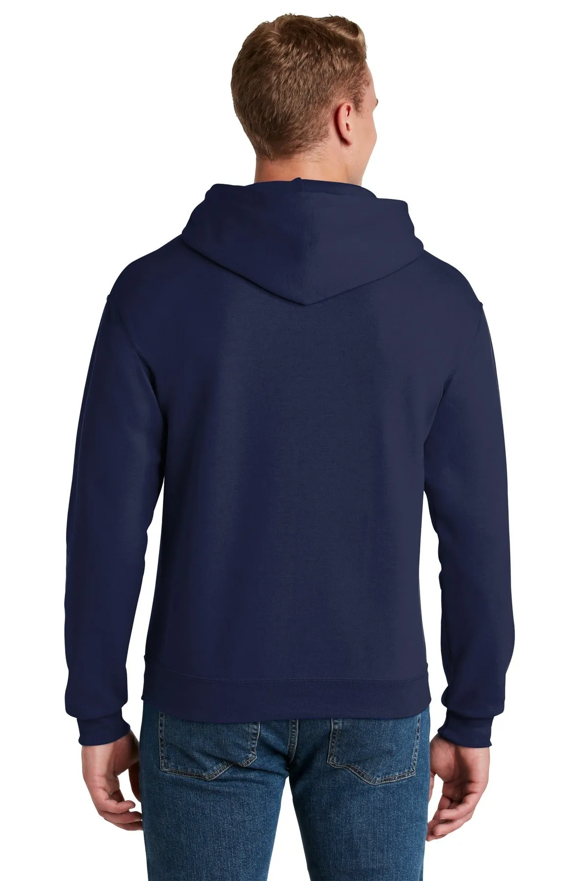 Jerzees - NuBlend Pullover Hooded Sweatshirt. 996M