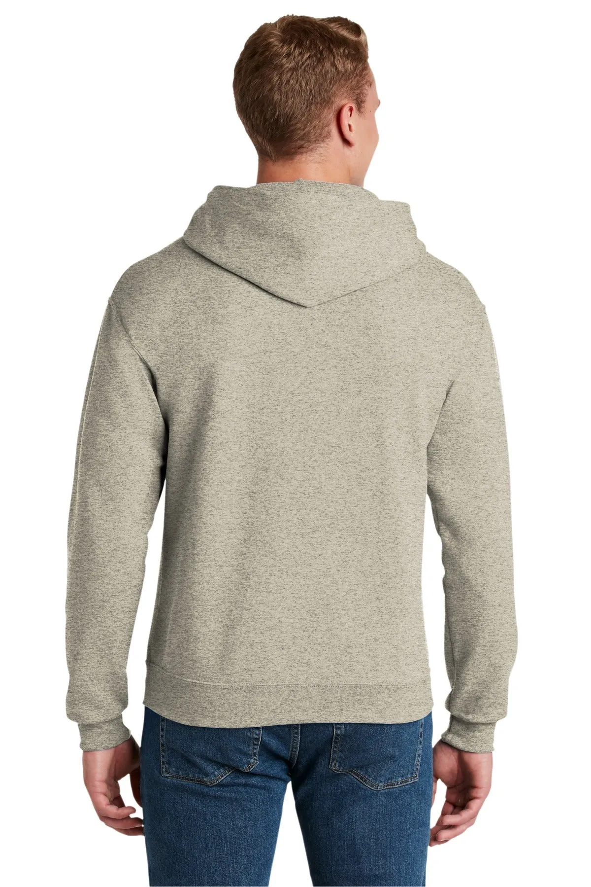 Jerzees - NuBlend Pullover Hooded Sweatshirt. 996M