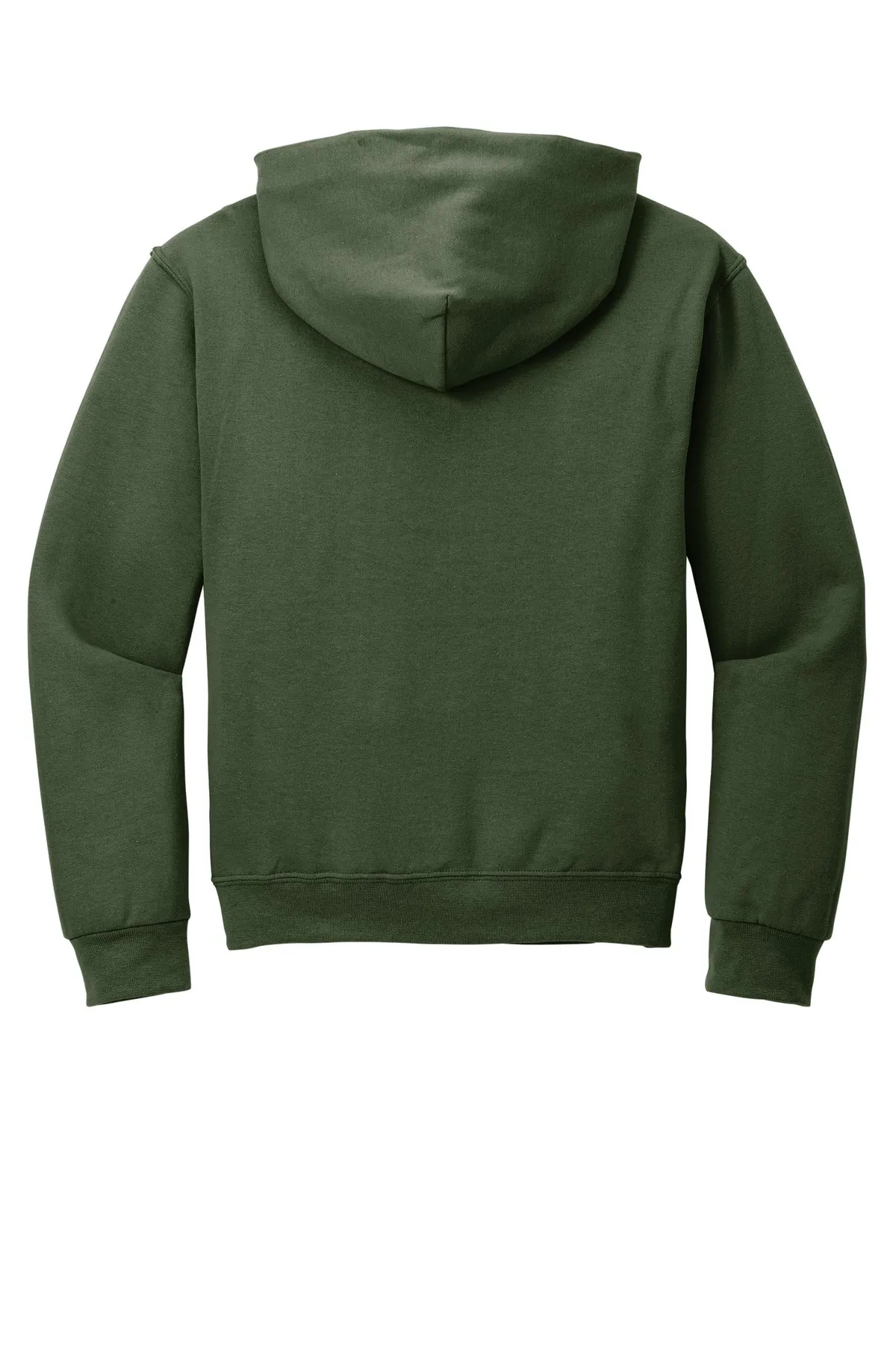 Jerzees - NuBlend Pullover Hooded Sweatshirt. 996M