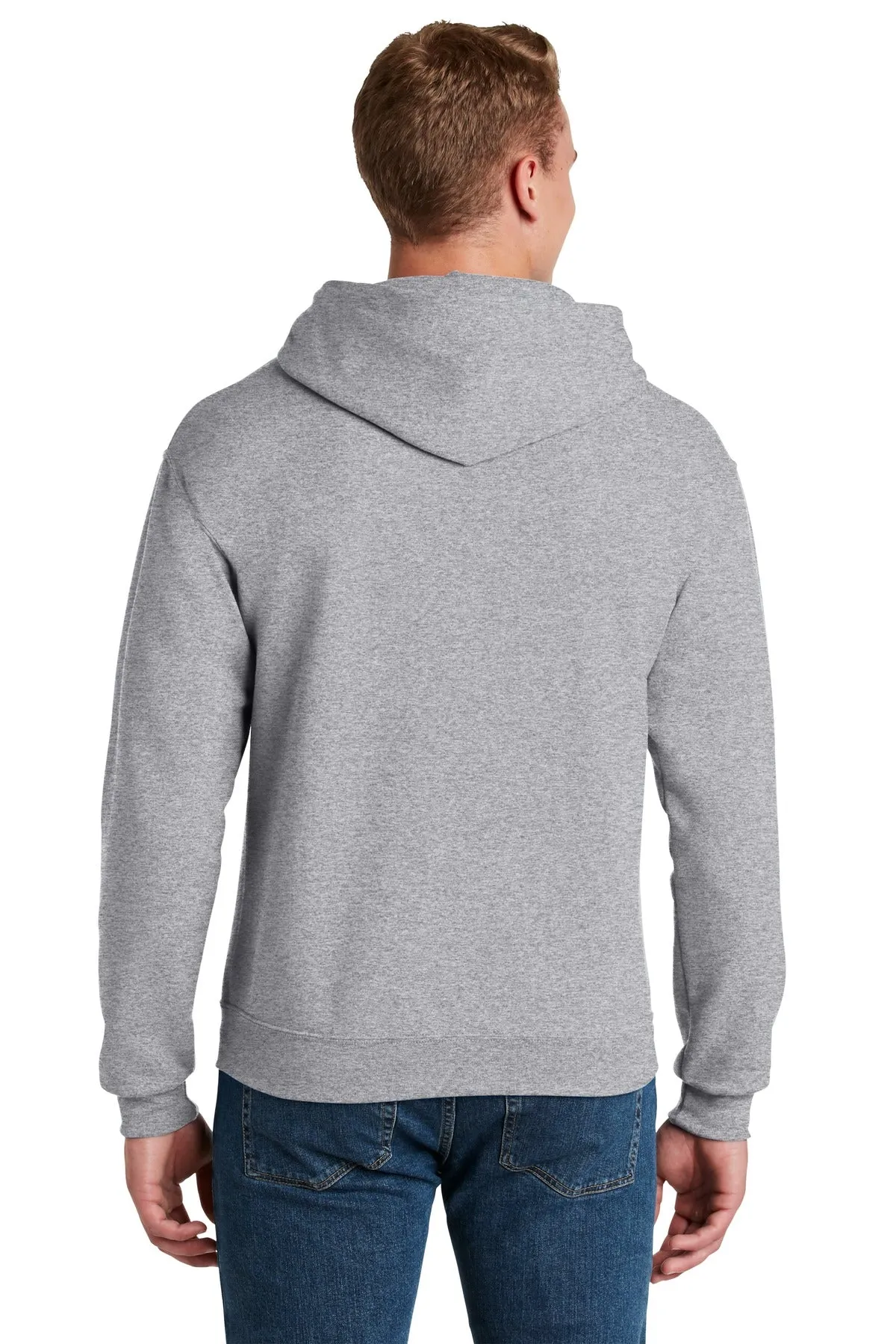 Jerzees - NuBlend Pullover Hooded Sweatshirt. 996M