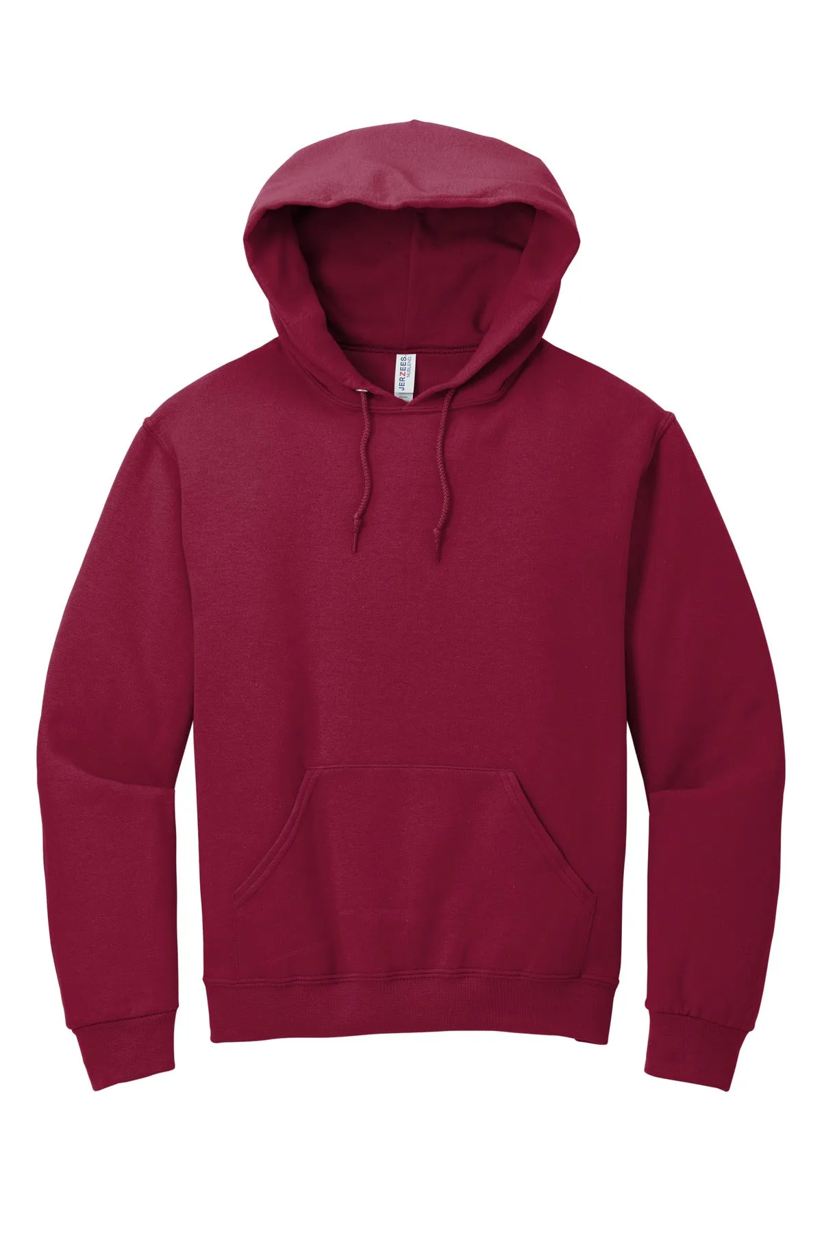 Jerzees - NuBlend Pullover Hooded Sweatshirt. 996M